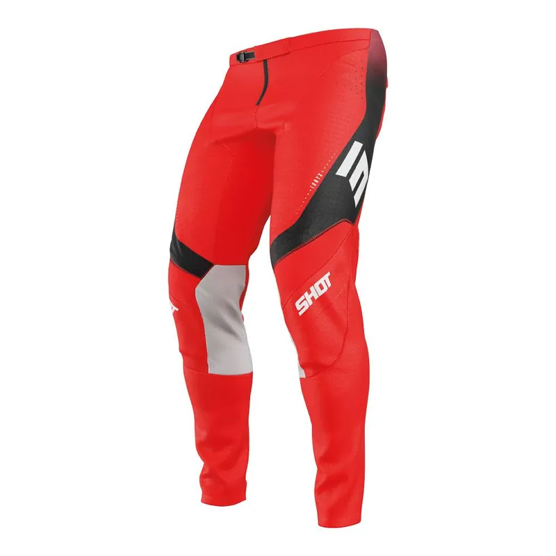 Best Seller Shot Contact Ionyx Pants Red