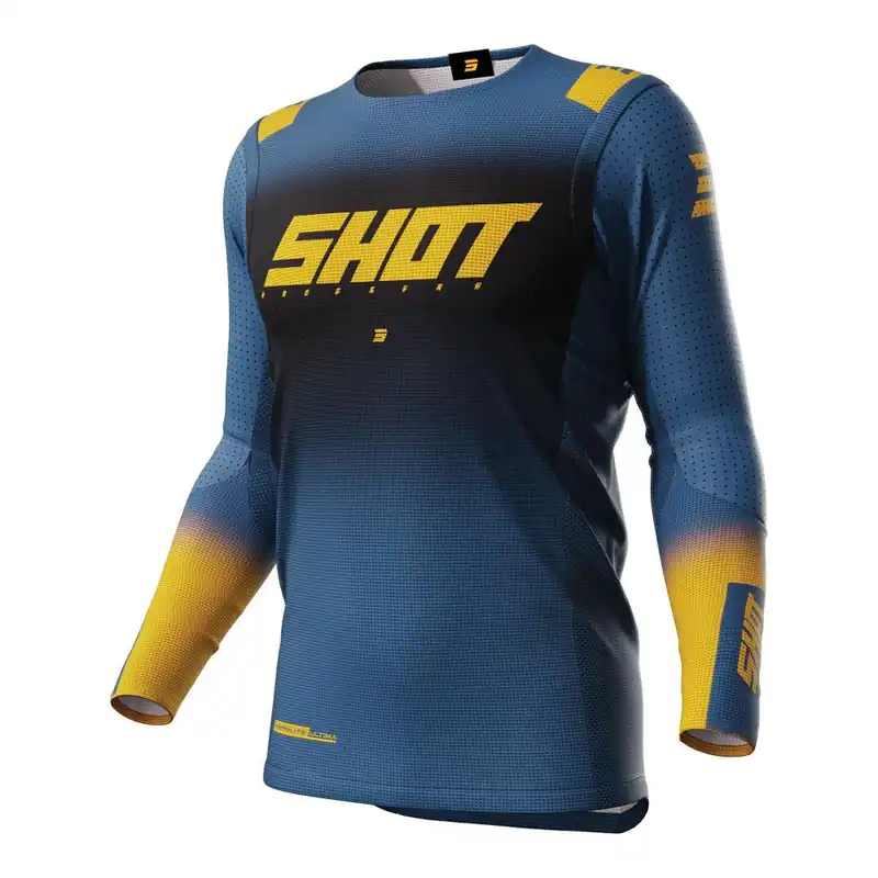 Seasonal Sale Shot Aerolite Ultima Jersey Blue