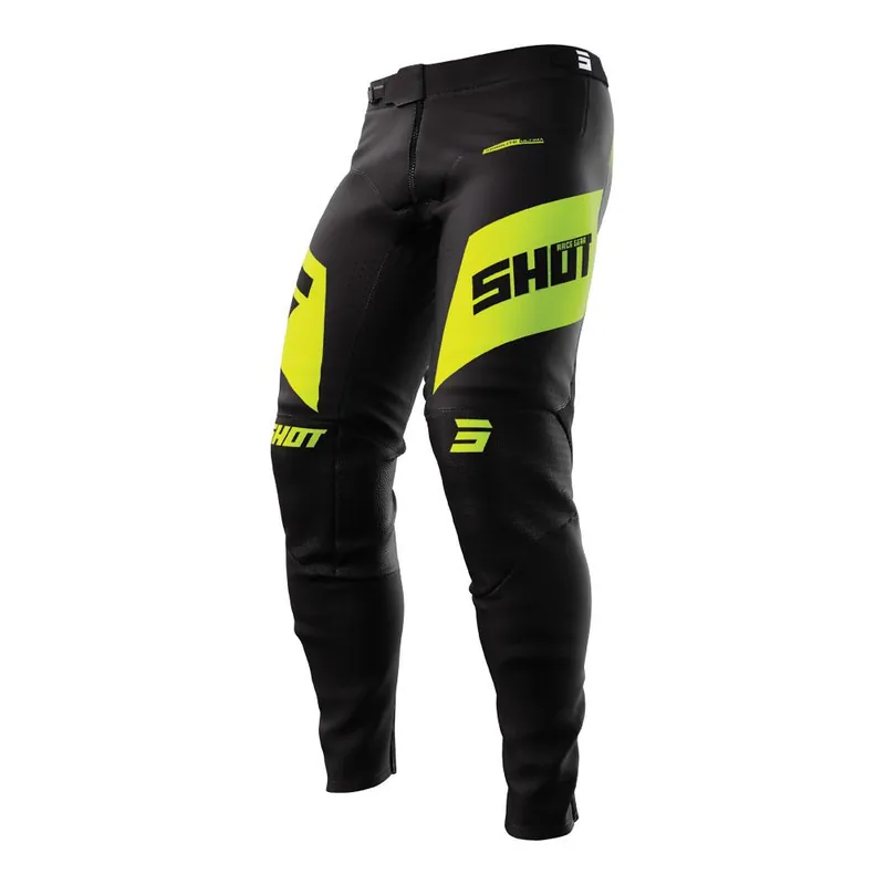 Shot Aerolite Ultima Pants Neon Yellow Original