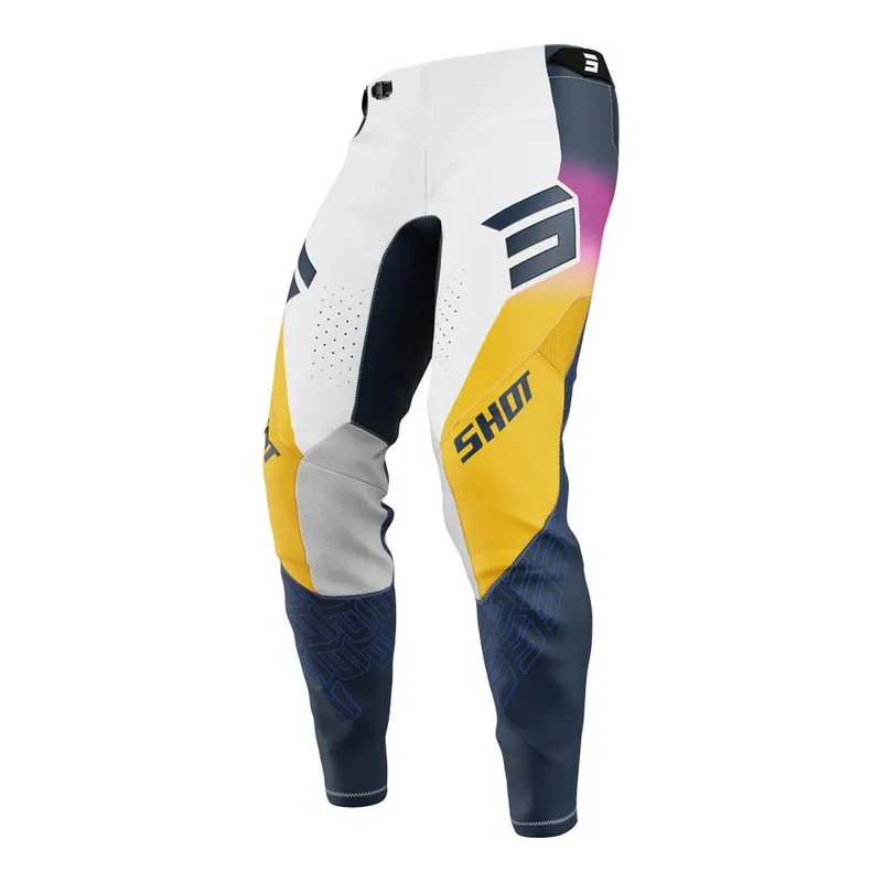 Flash Sale Shot Aerolite Ultra Pants Blue/Orange/Pink