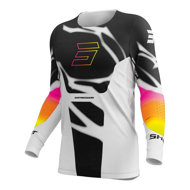 Shot Aerolite Devil Jersey Black Fast Shipping