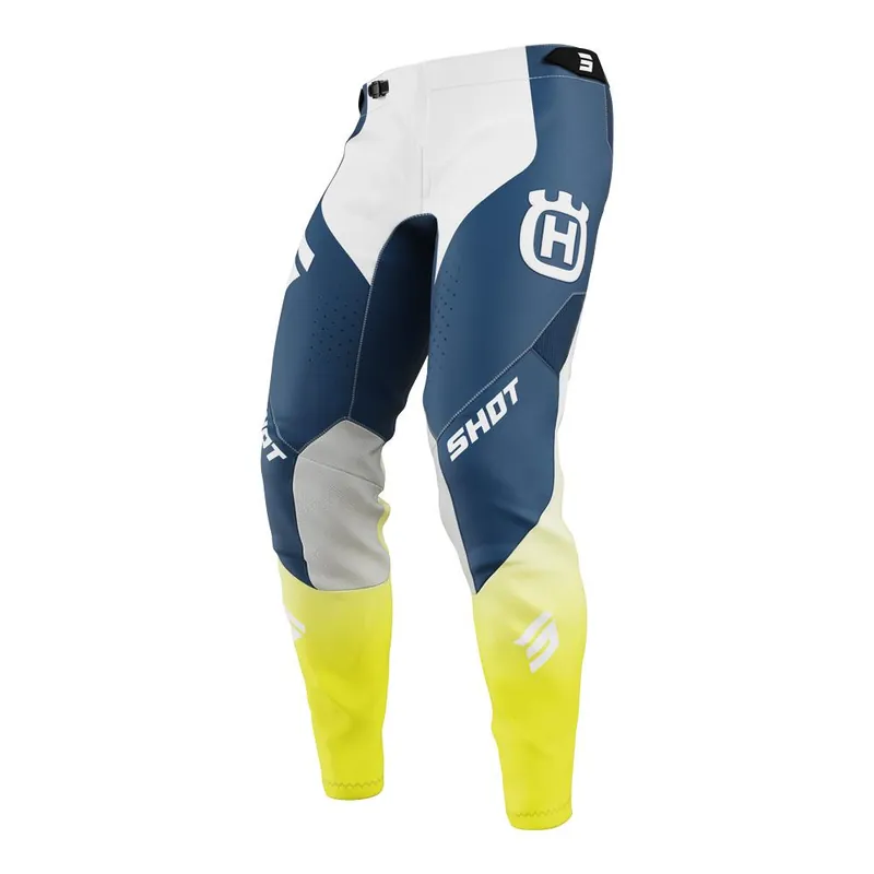 Last Chance Shot Aerolite HVA Pants Blue
