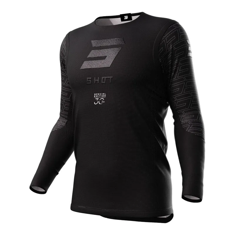 Super Sale Shot Aerolite Legacy Jersey Black