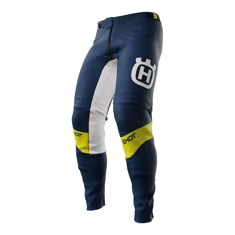 Shot Aerolite Pants Husqvarna L.E. 2024 Blue Best Price