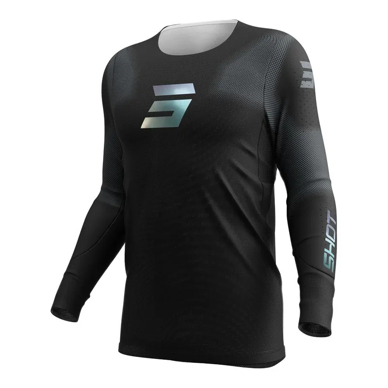 Shot Aerolite Space Jersey Black One Day Deal