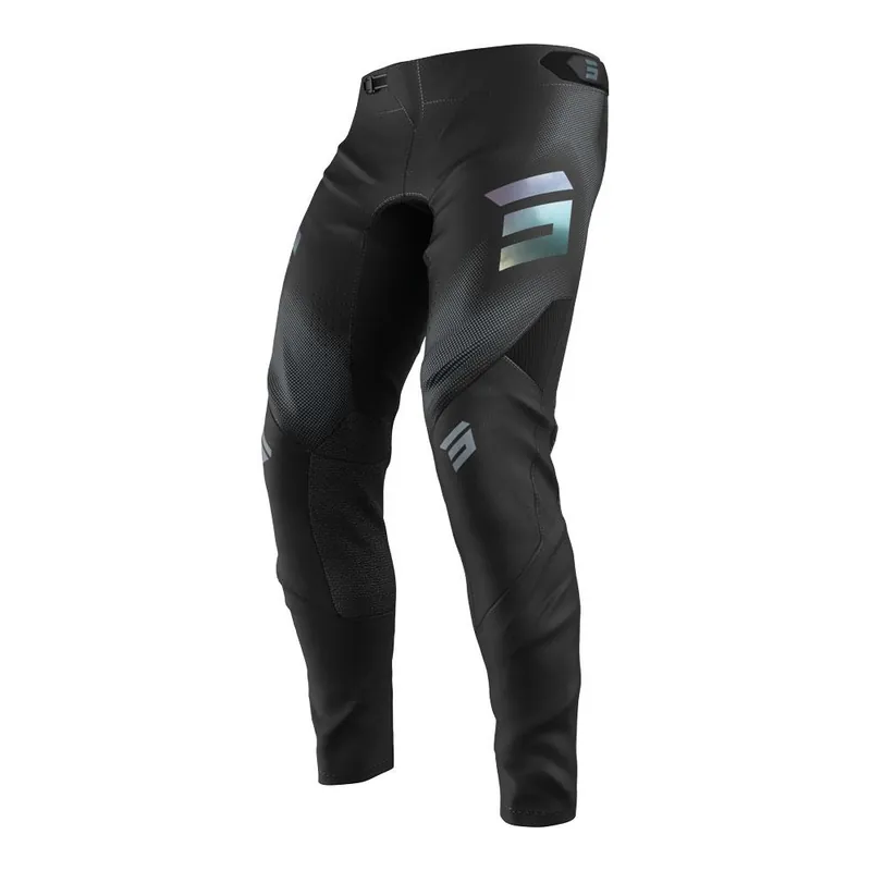 Grab Now Shot Aerolite Space Pants Black