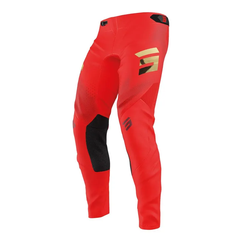 Shot Aerolite Space Pants Red Limited Offer