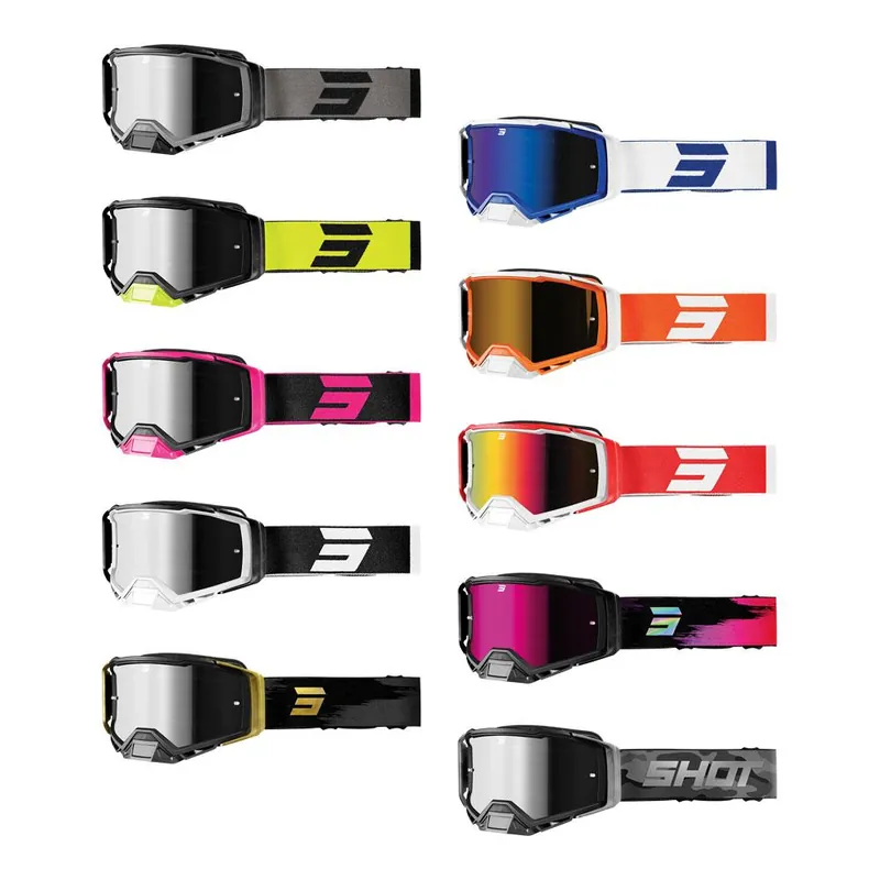 Big Sale Shot Core Goggles