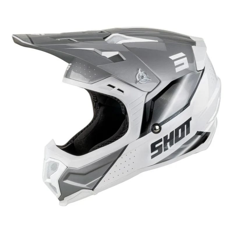 Shot Core Helmet Honor Grey Pearly Bulk Order