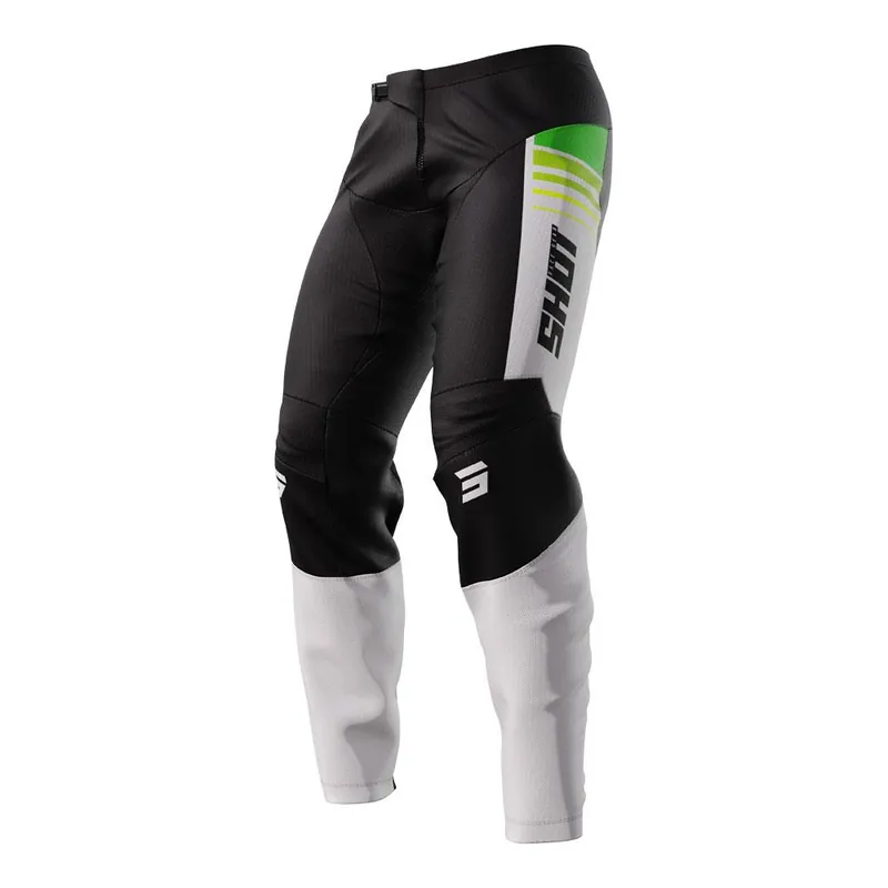 High Quality Shot Devo Pants Peak Green