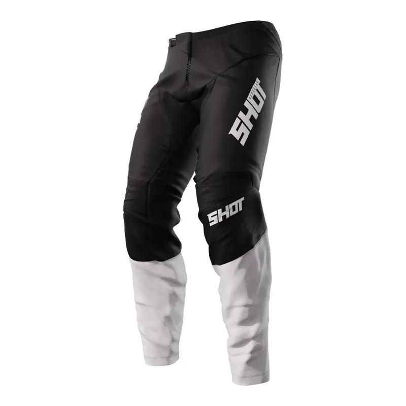 Hot Picks Shot Devo Reflex Pants Black