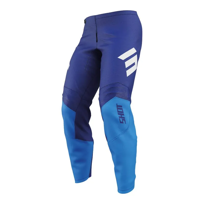New Arrival Shot Draw Instinct Pants Blue