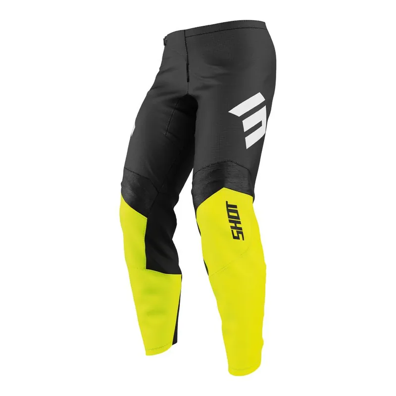 Shot Draw Instinct Pants Neon Yellow Trusted Brand
