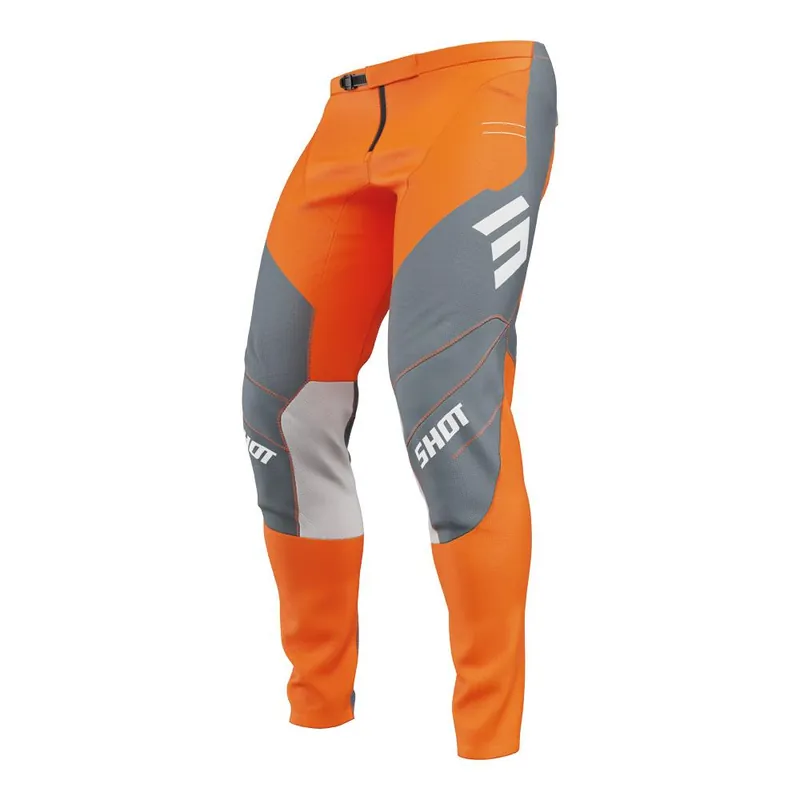 In Demand Shot Contact Shield Pants Orange