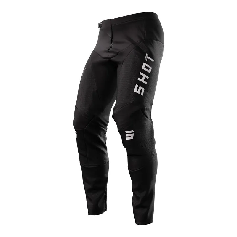 Exclusive Shot Contact Speck Pants Black/Grey