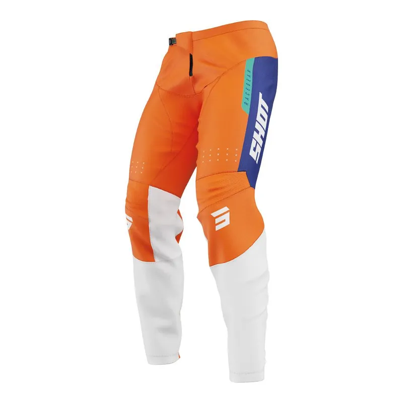 Premium Shot Devo League Pants Orange