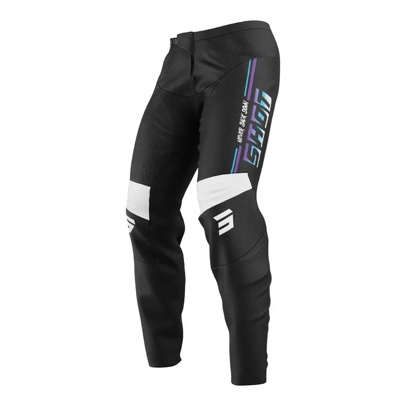 Shot Devo Pants Block Purple Same Day Shipping