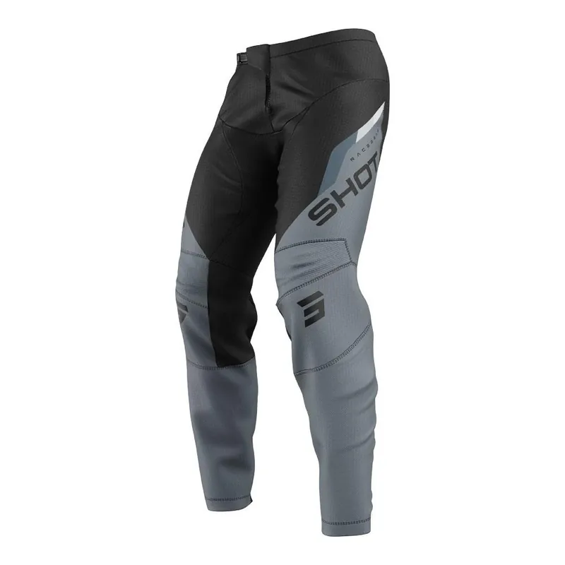 Shot Devo Pants Daytona Black Exclusive