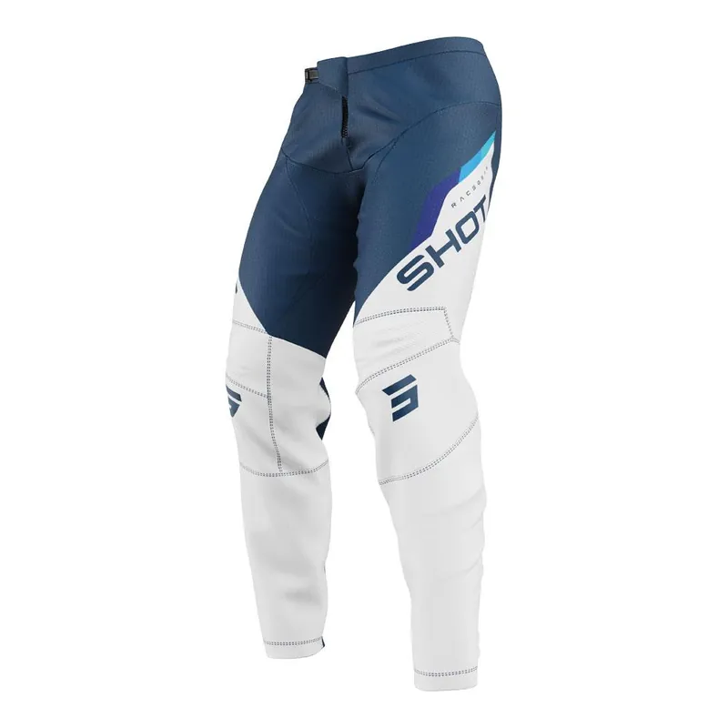 Limited Time Shot Devo Pants Daytona Blue