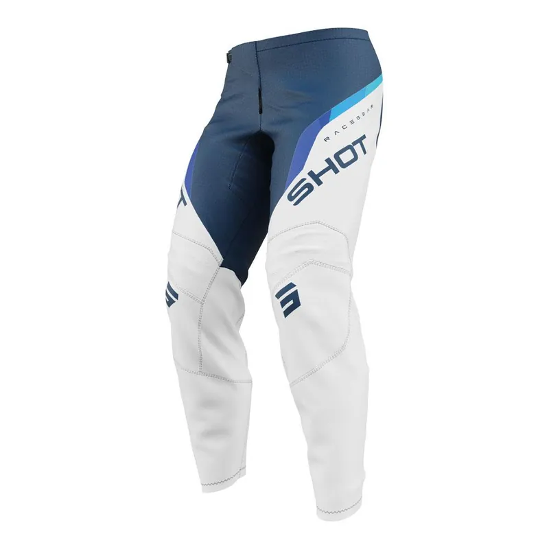 Shot Draw Kid Daytona Pants Blue Special Discount