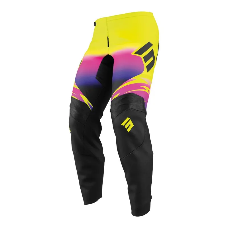 Shot Draw Kid X-Treme Pants Neon Yellow Get Yours