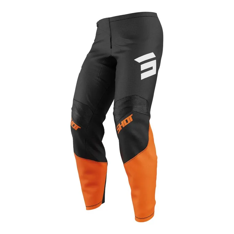 Same Day Shipping Shot Draw Private Pants Orange