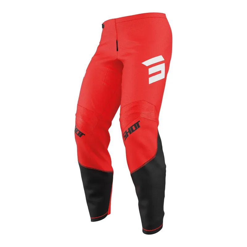 Free Shipping Shot Draw Private Pants Red