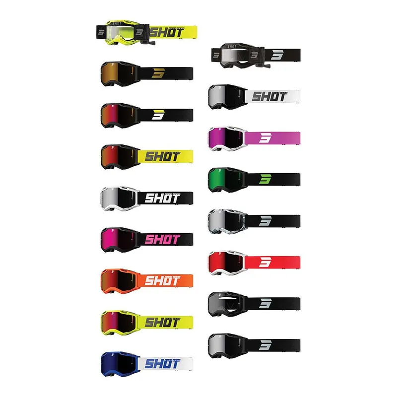 Hot Picks Shot Iris 2.0 Goggles
