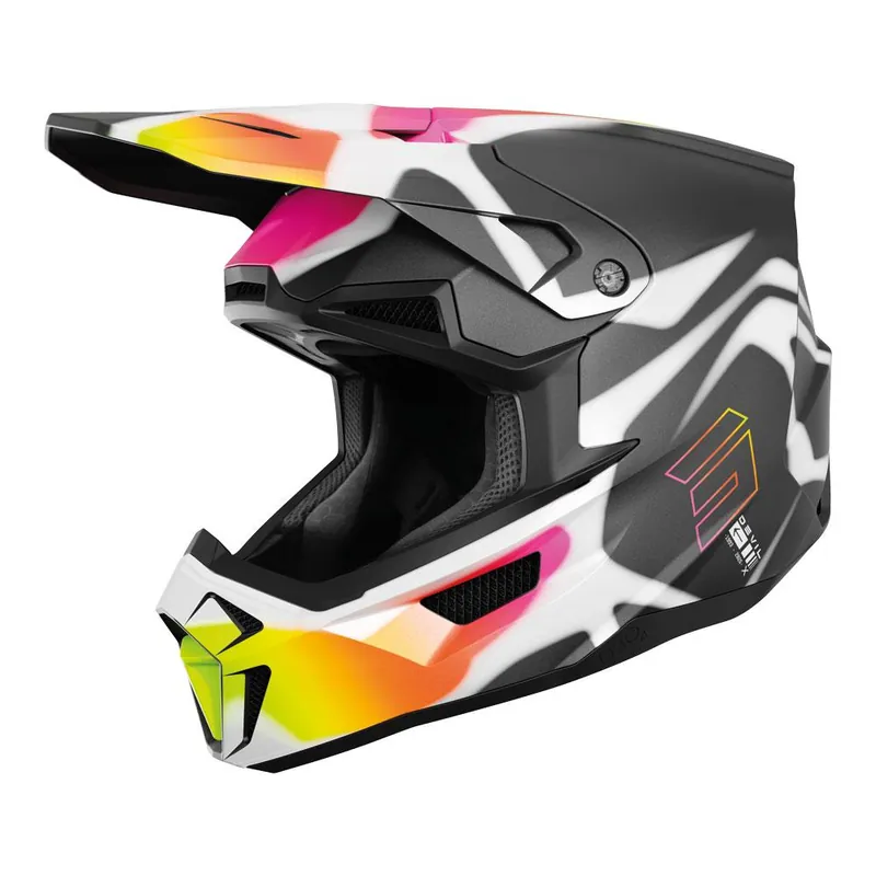 Shot Lite Devil Helmet Black Matt Sale