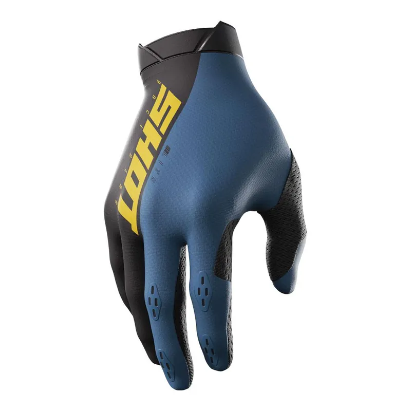 Buy Today Shot Lite Gloves Blue