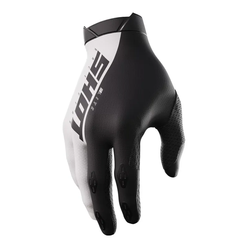 Shot Lite Gloves White Next Day Delivery