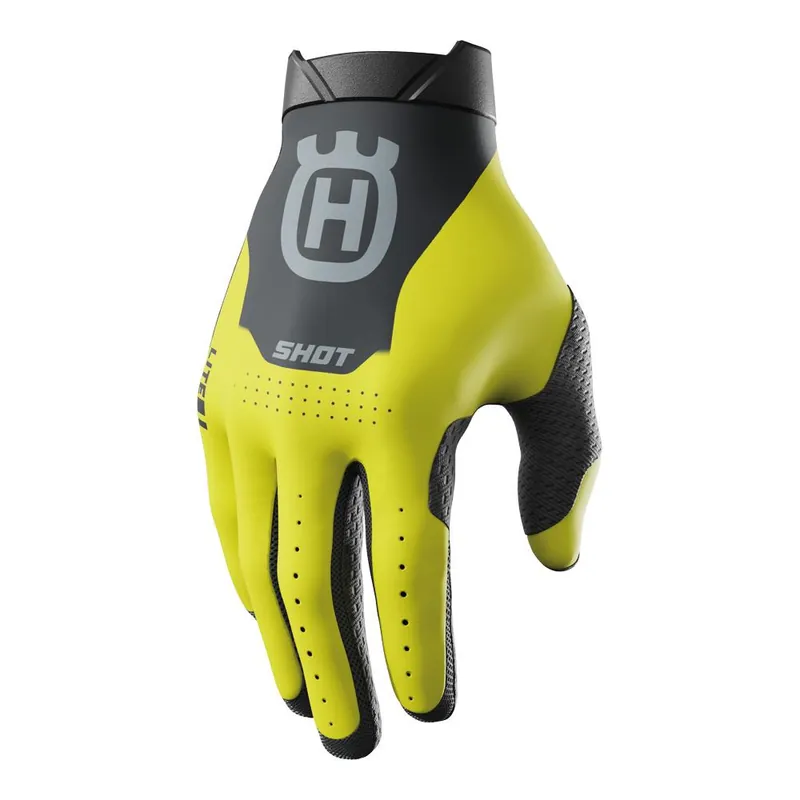 Modern Shot Lite HVA Gloves Black