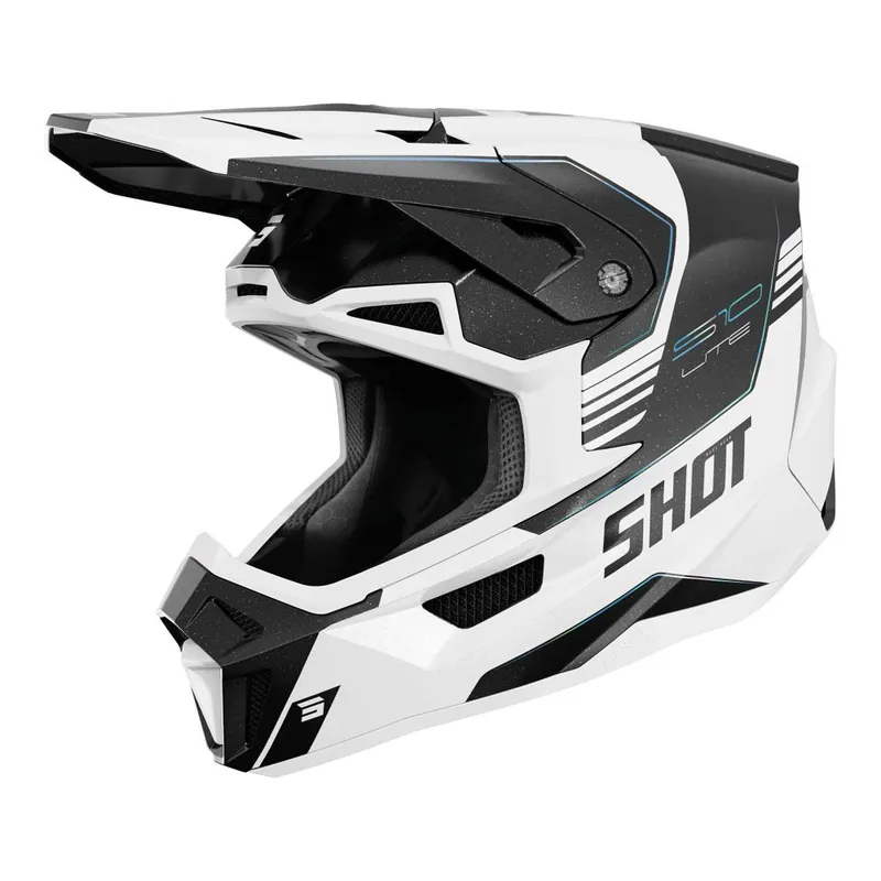 Buy Today Shot Lite S10 Helmet Holographic Pearly