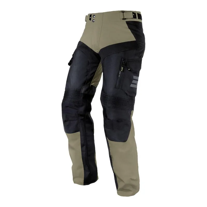 Shot Racetech Pants Black/Sand Secure Checkout