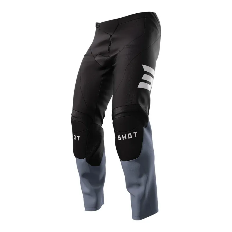 While Supplies Last Shot Raw Escape Pants Grey