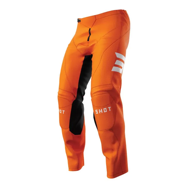 Original Shot Raw Kid Escape Pants Orange