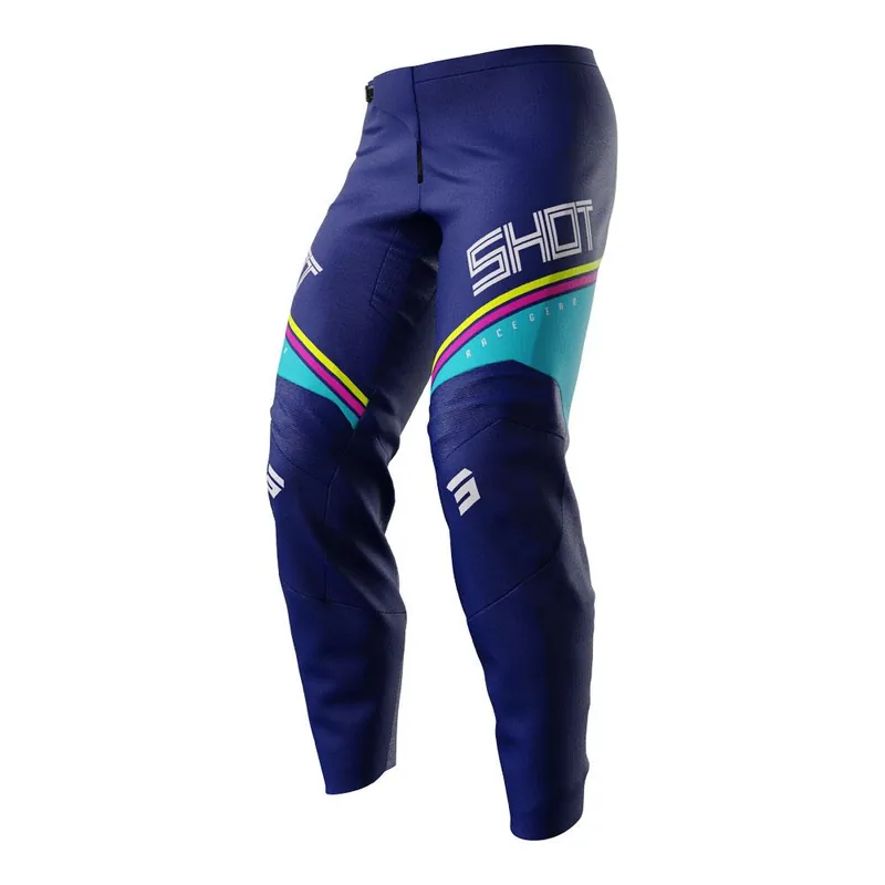 Best Choice Shot Raw Kid Pants Indy Blue