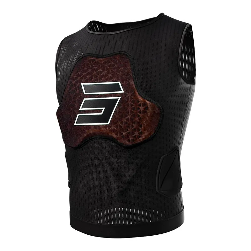 Weekend Sale Shot Race D3O® Body Armour Black