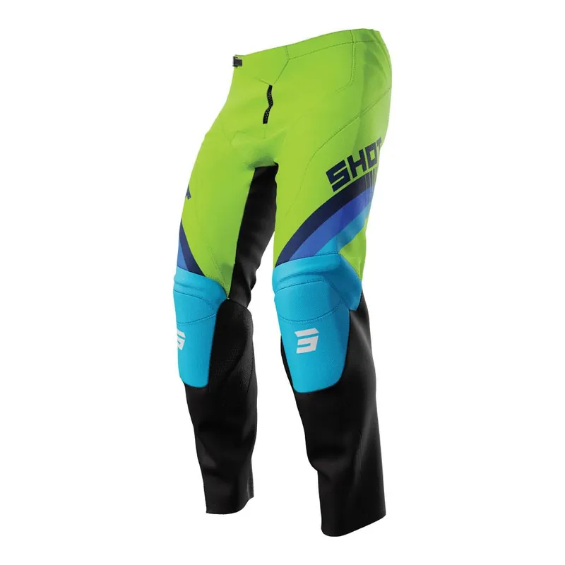 Shot Raw Kid Tracer Pants Green Cheap