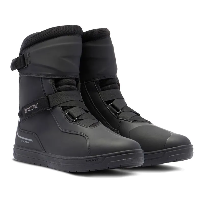 TCX TOURSTEP WATERPROOF BOOTS BLACK Authentic