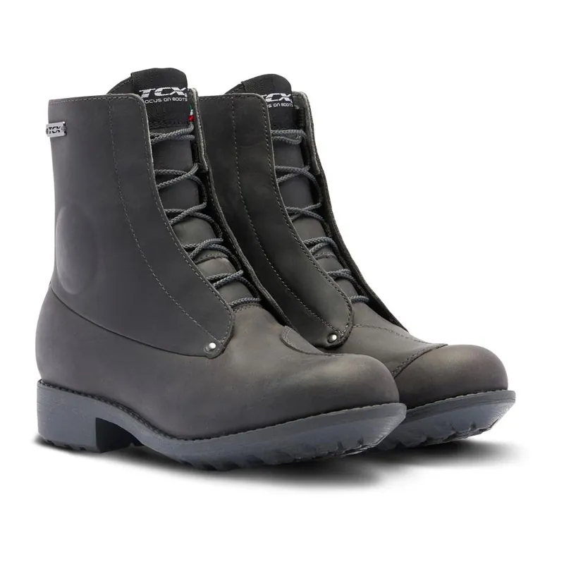 TCX BLEND 2 WATERPROOF WOMENS BOOTS BLACK Markdown