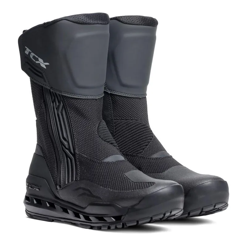 Buy Online TCX CLIMA 2 SURROUND GORE-TEX® BOOTS BLACK/DARK GREY