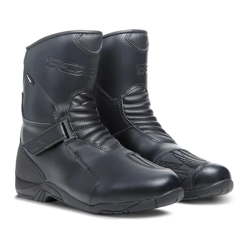TCX HUB WATERPROOF BOOTS BLACK Worldwide Shipping