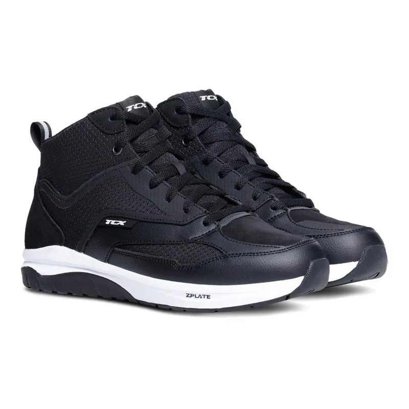 Save Now TCX NALBAK WATERPROOF BOOTS BLACK/ANTHRACITE