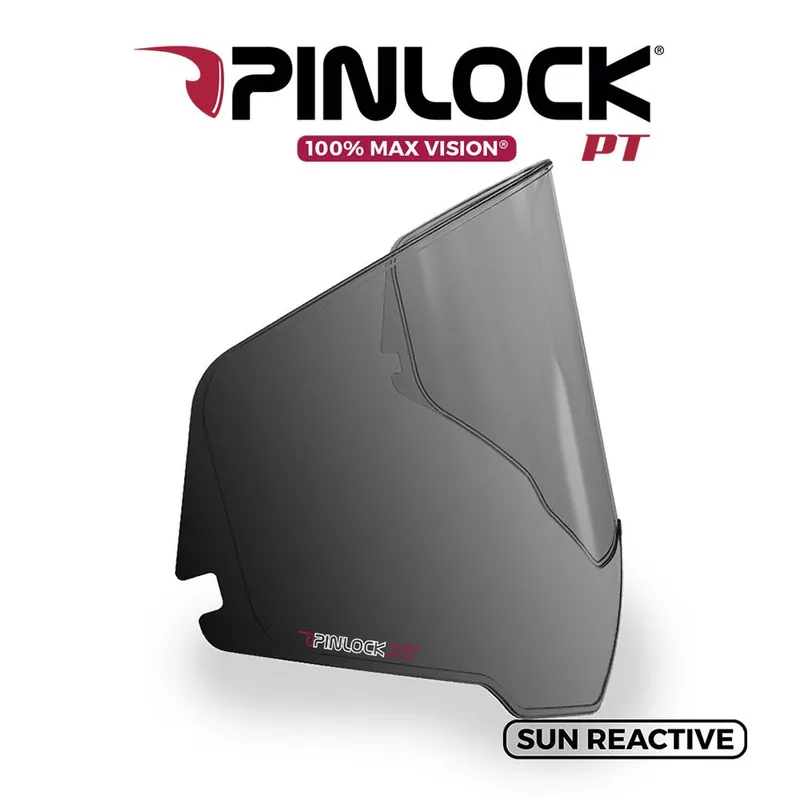 AGV 100% MAX VISION™ PROTECTINT™ PINLOCK® TRANSITION LENS DUAL 1 AX9 Money Back Guarantee