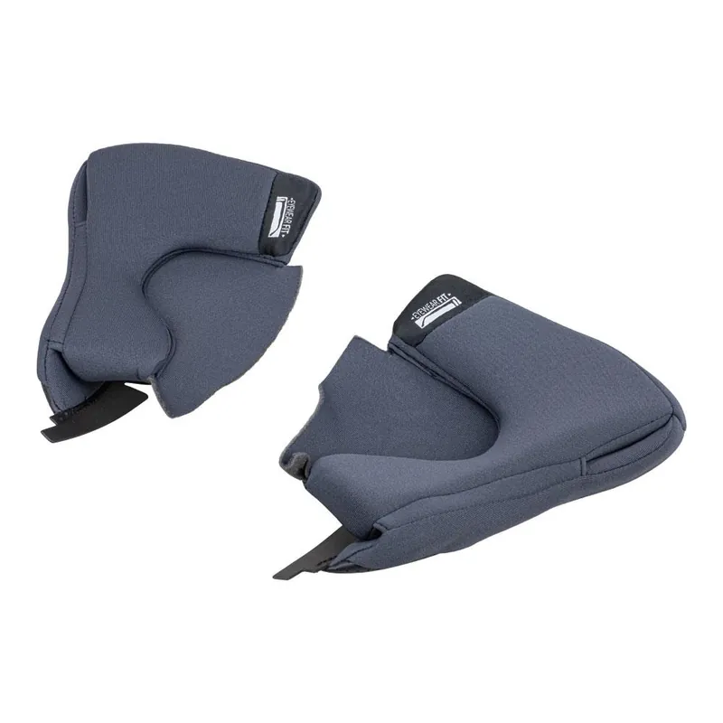 AGV CHEEK PADS IRIDES 30mm Must Have