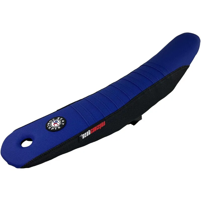 Seat Concepts Yamaha YZ125/250 22-25 Race 2.0 Blue Seat Cover While Supplies Last