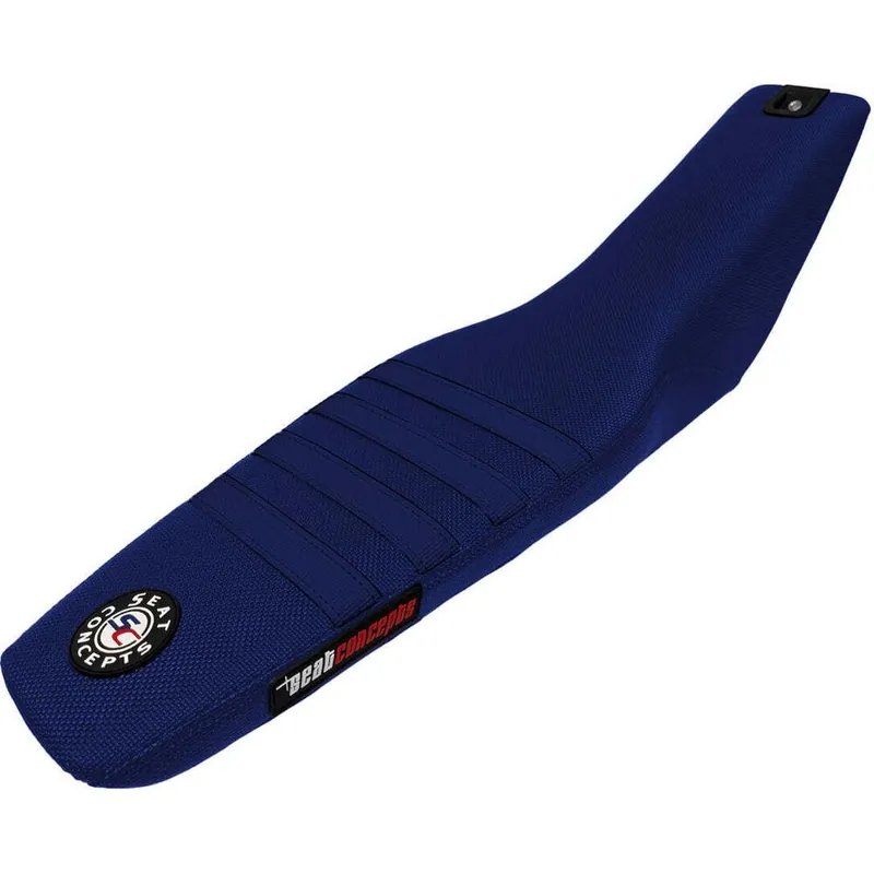 Seat Concepts Husqvarna TE/FE 24-26 Element Low Dark Blue Complete Seat Luxury