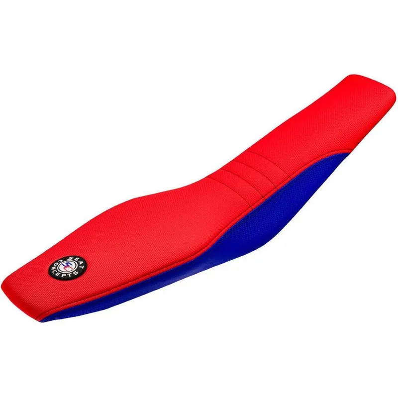 Shop Now Seat Concepts Beta RR 20-25 X-Trainer 23-25 Comfort Blue Wire Gripper Sides/Red Wire Gripper Top Complete Seat