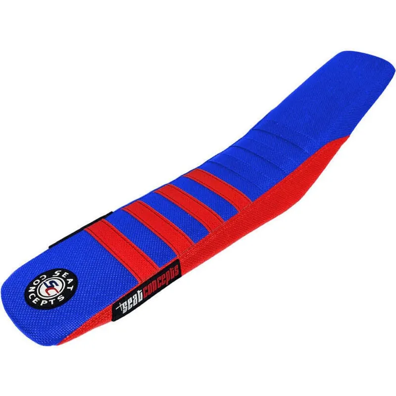 Seat Concepts Beta RR 20-25 X-Trainer 23-25 Race 2.0 Low Red/Blue/Red Complete Seat Flash Sale